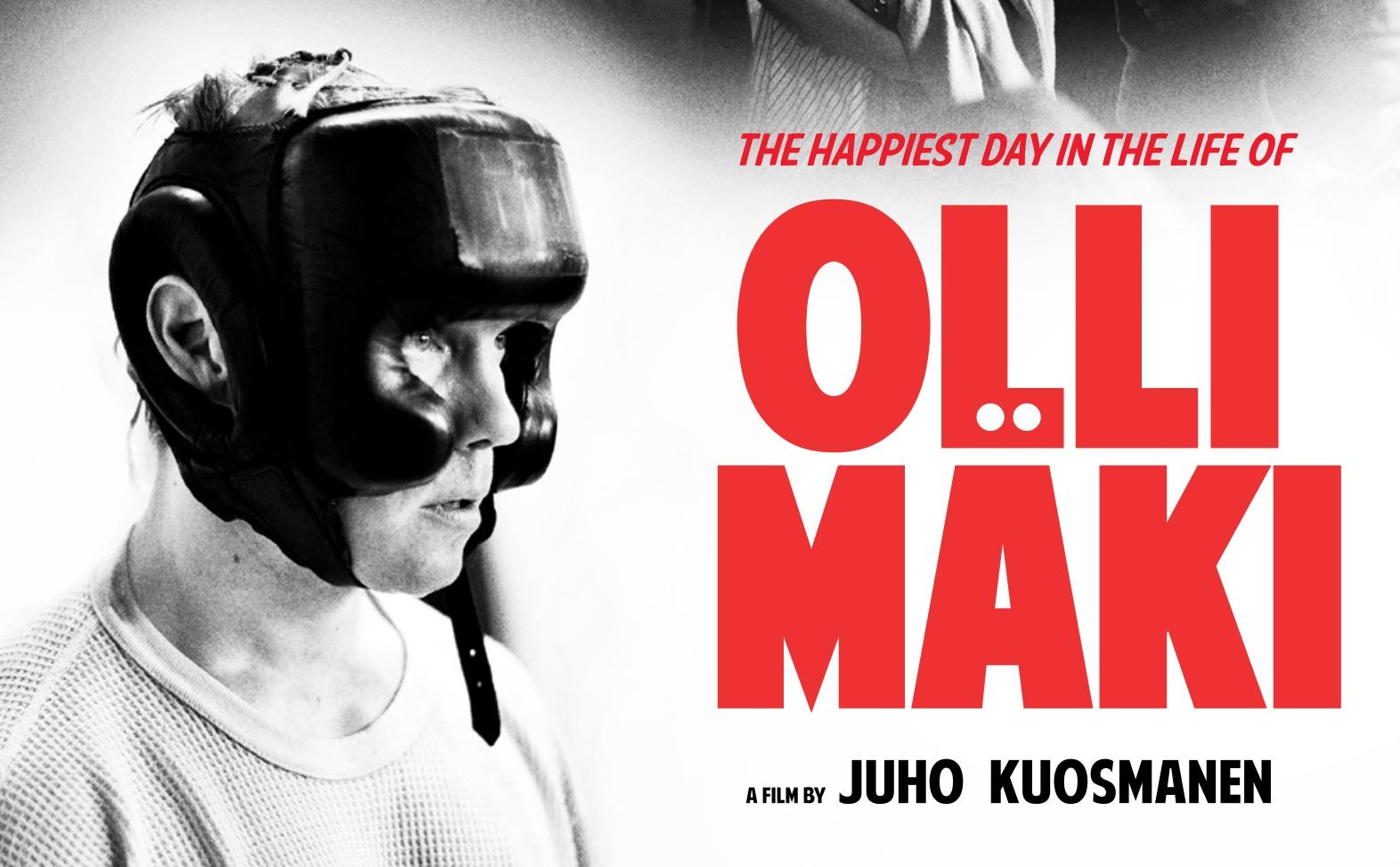 ஓல்லி The Happiest Day in the Life of Olli Mäki