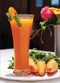 carrot juice 11580
