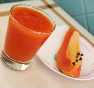 pappaya juice 11027